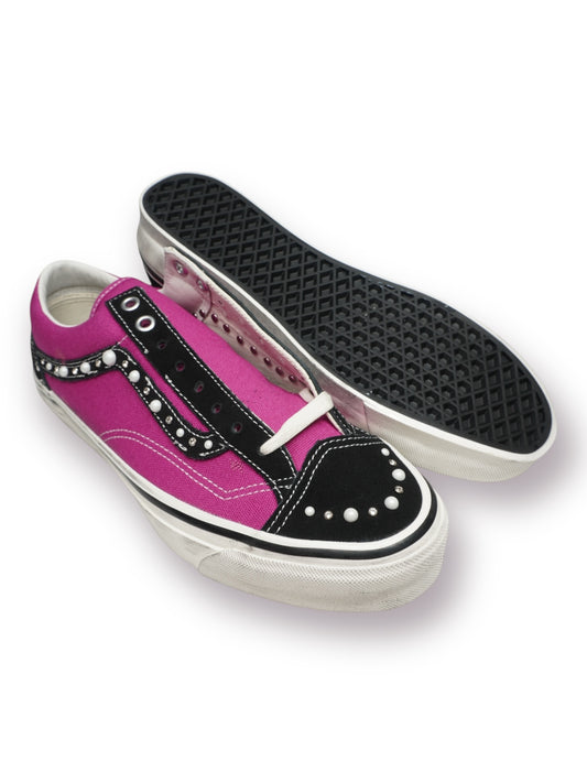 Vans OTW Old Skool 36 Pearlized Pack ‘Pink/Black’