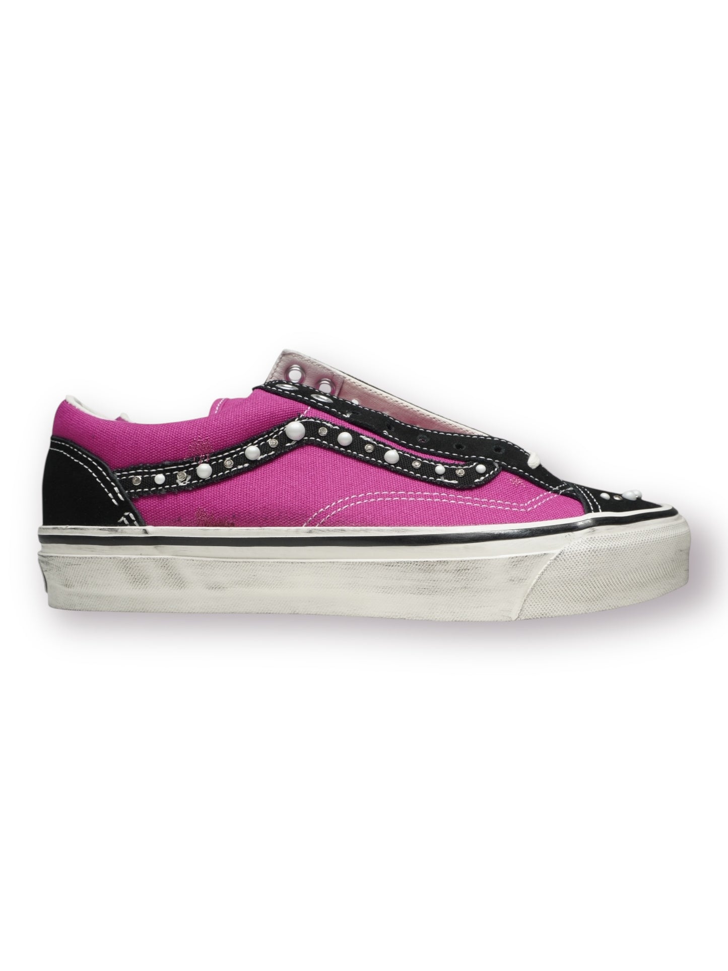 Vans OTW Old Skool 36 Pearlized Pack ‘Pink/Black’