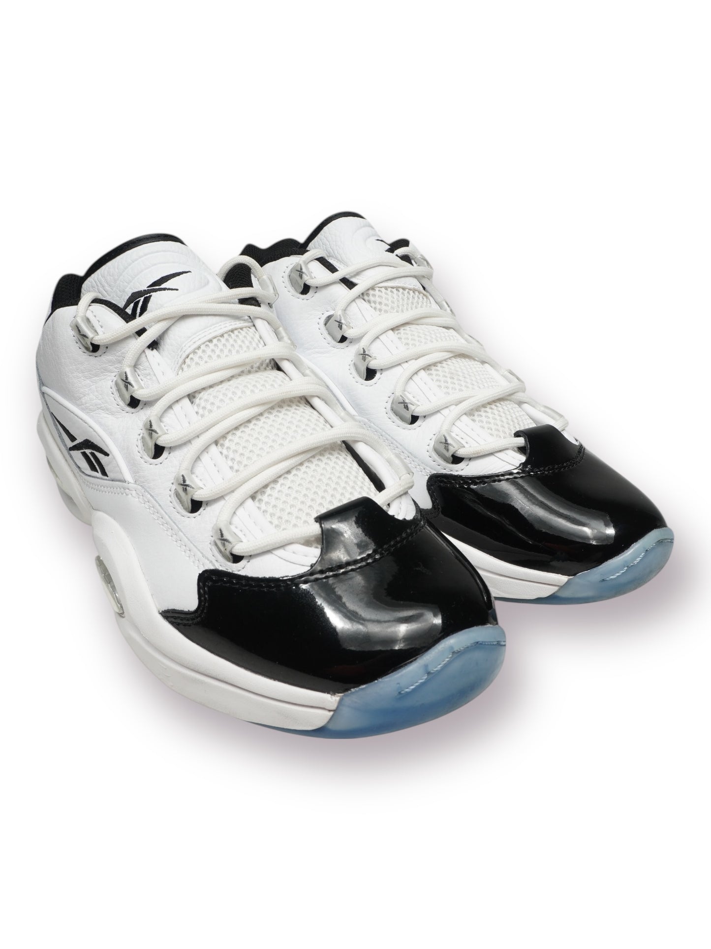 Reebok Question Low ‘White/Black Toe’ (Pre-Owned)