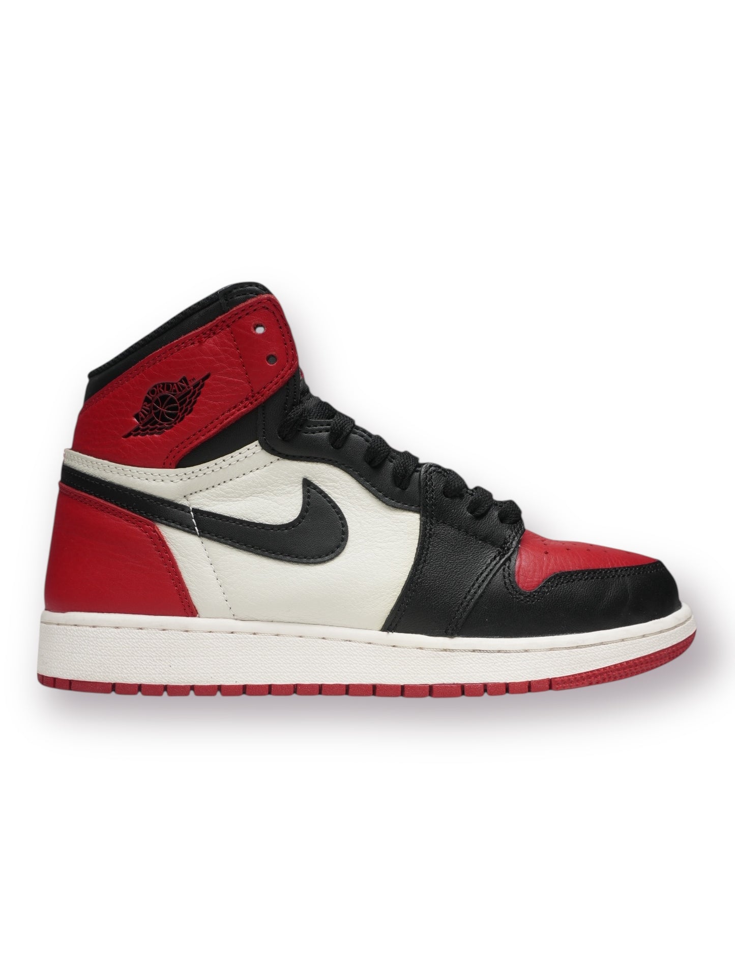 Jordan 1 ‘Bred Toe 2018’ (Pre-Owned)