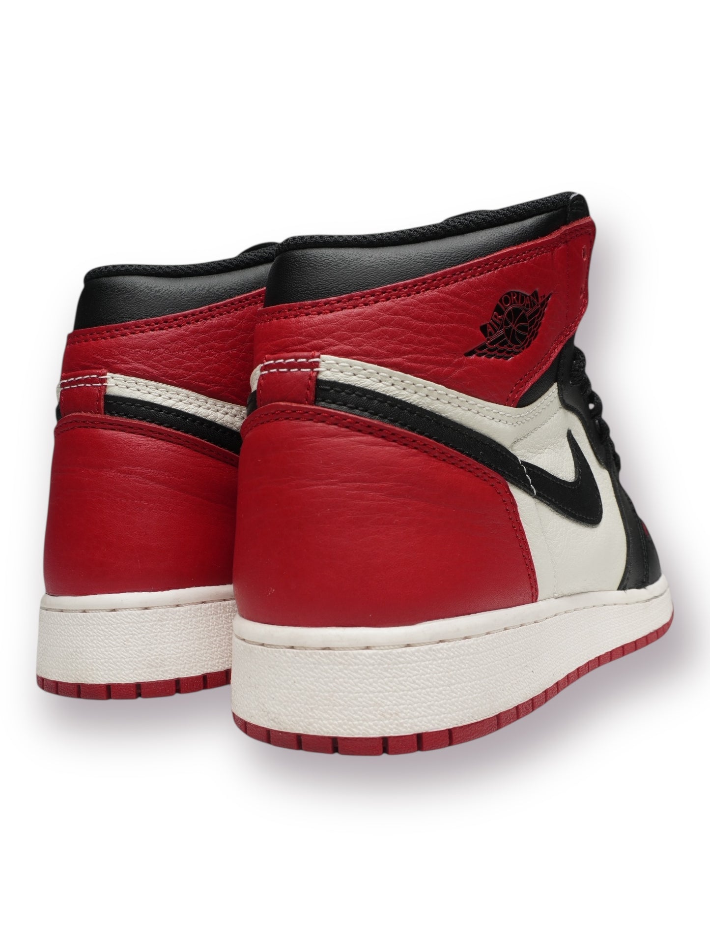 Jordan 1 ‘Bred Toe 2018’ (Pre-Owned)