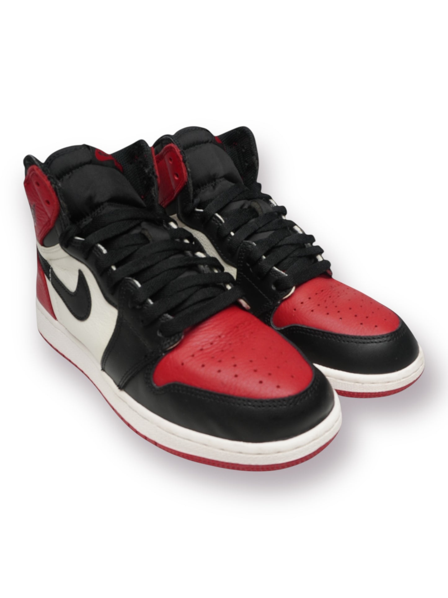 Jordan 1 ‘Bred Toe 2018’ (Pre-Owned)