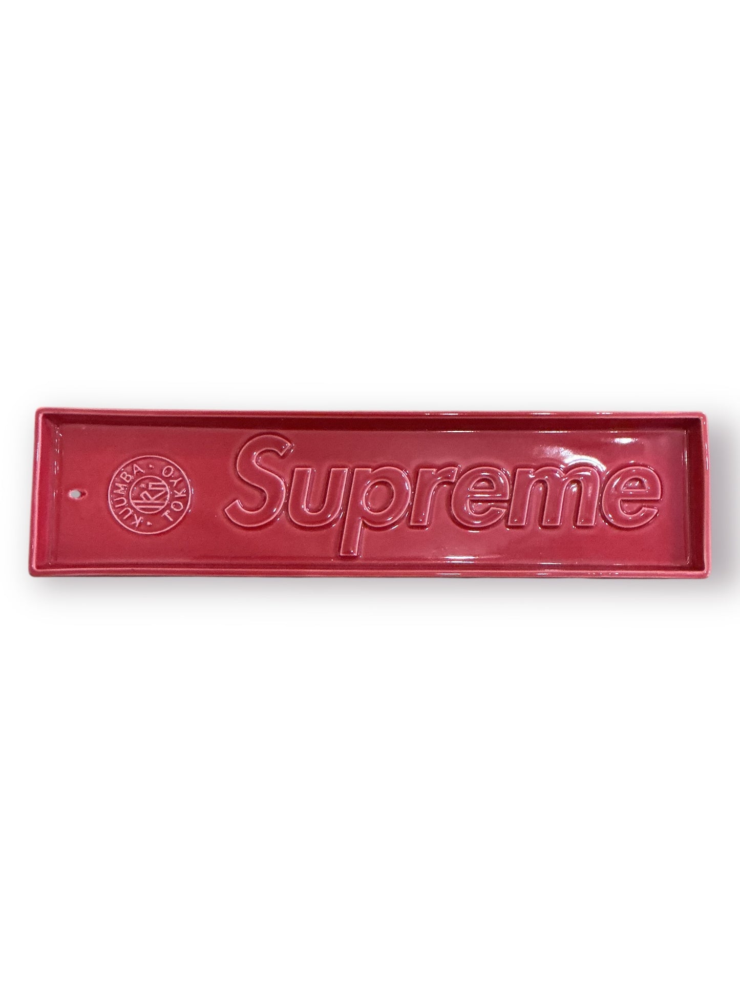 Supreme Kuumba Incense Tray ‘Red’ (Pre-Owned)