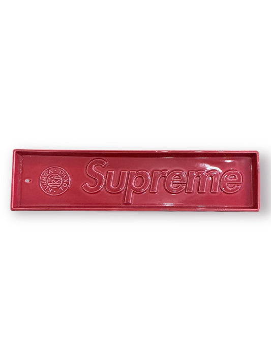 Supreme Kuumba Incense Tray ‘Red’ (Pre-Owned)