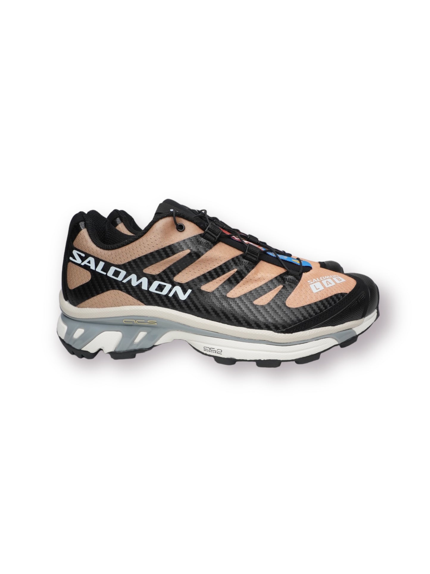 Salomon XT-4 'Fenugreek'