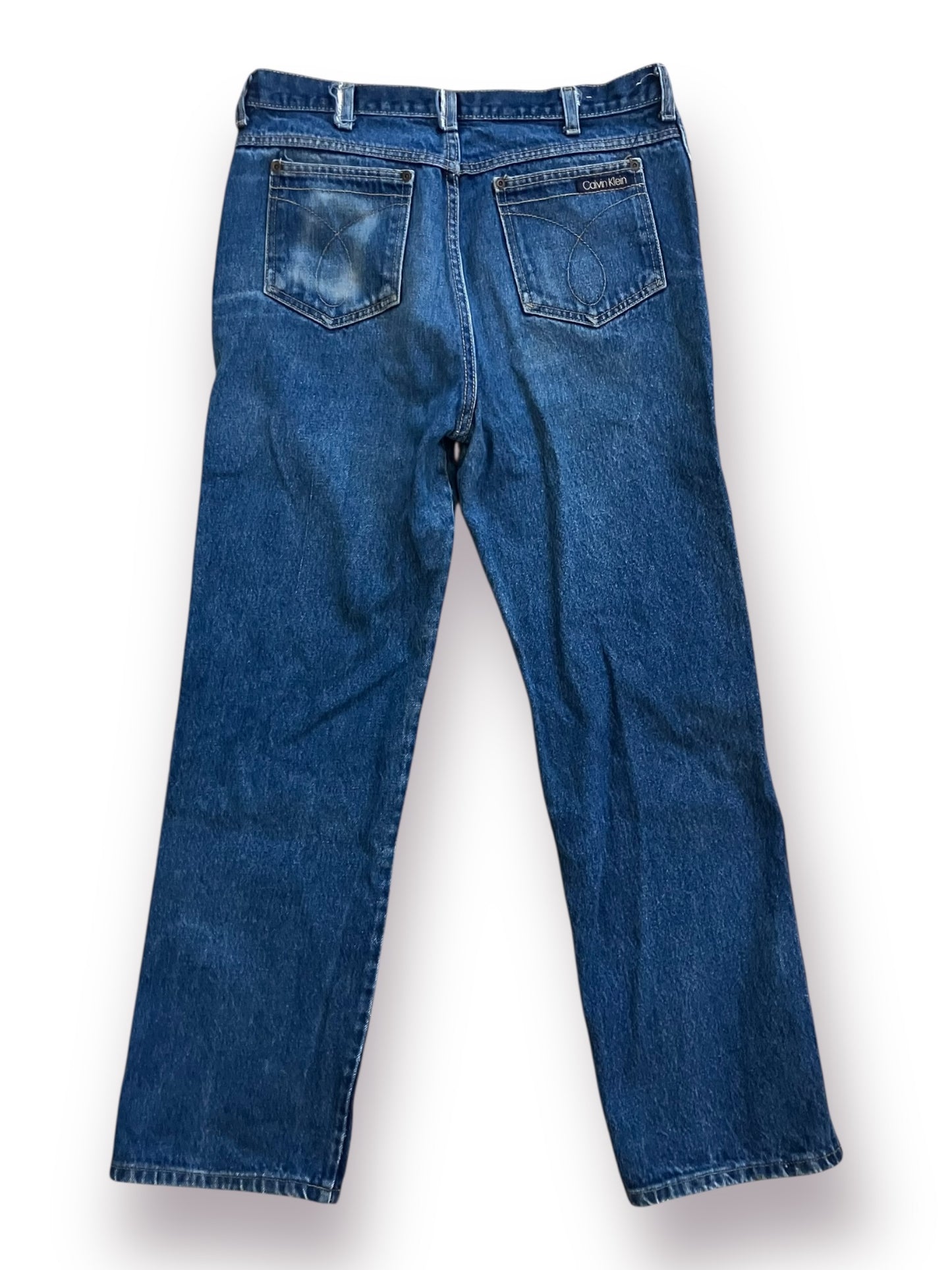 Calvin Klein Made in USA Jeans ‘Blue’ (Pre-Owned)