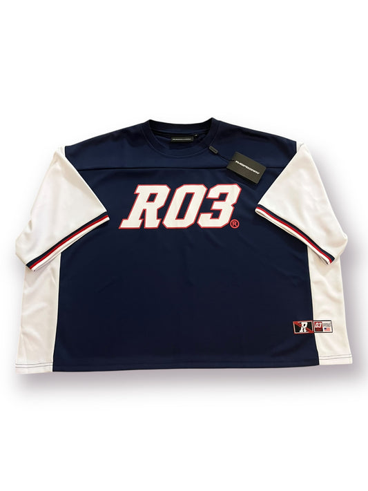 Raspberry Hills ‘03 Summer Jersey ‘Navy’