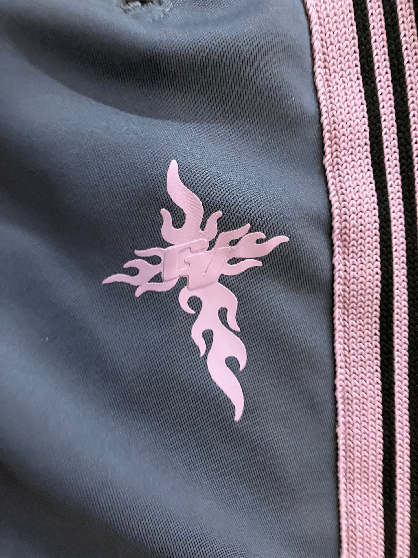 The GV Gallery Track Pants ‘Pink/Grey’ (Pre-Owned)