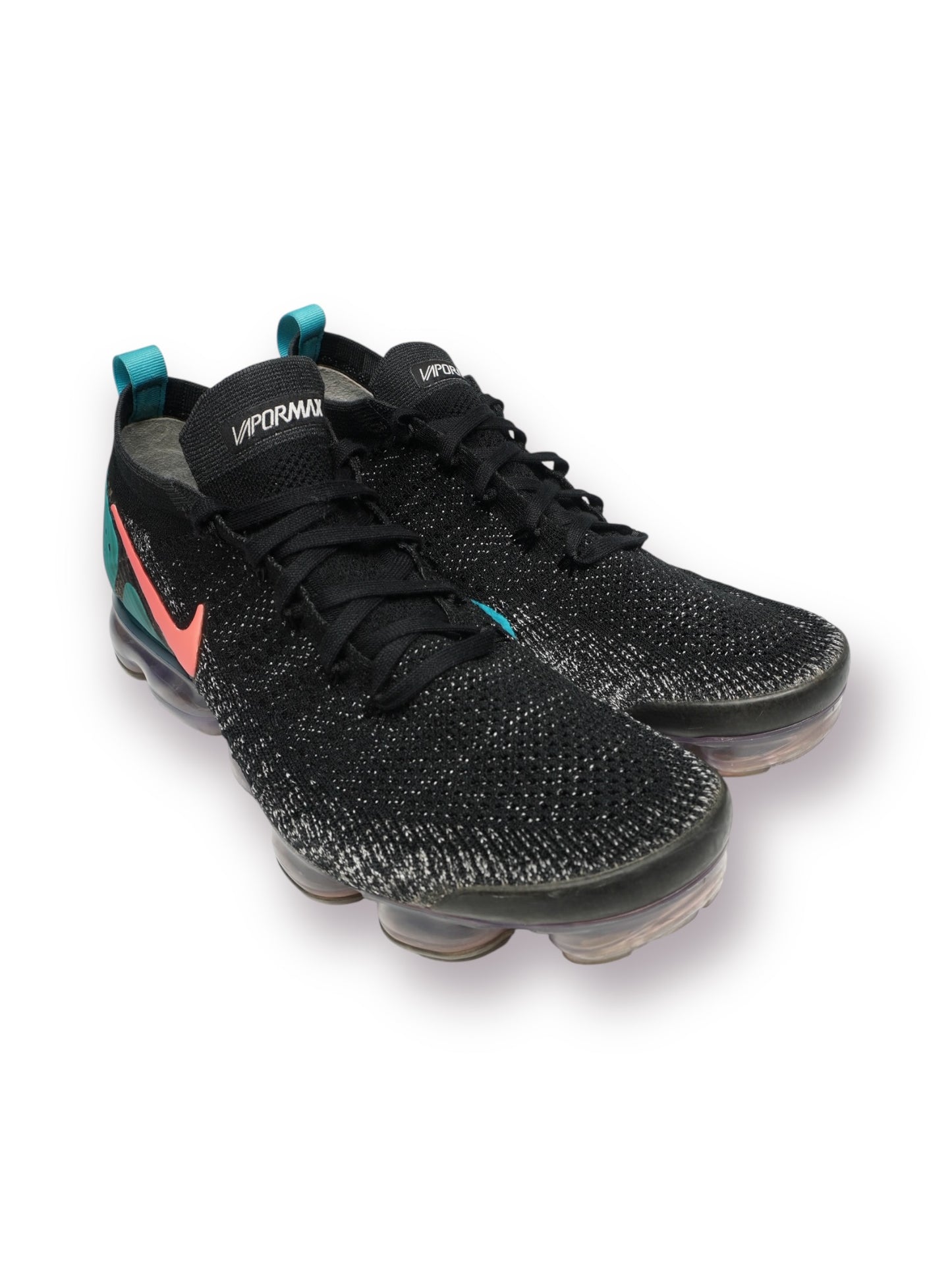 Nike Air VaporMax 2.0 'Black/Hot Punch' (Pre-Owned)