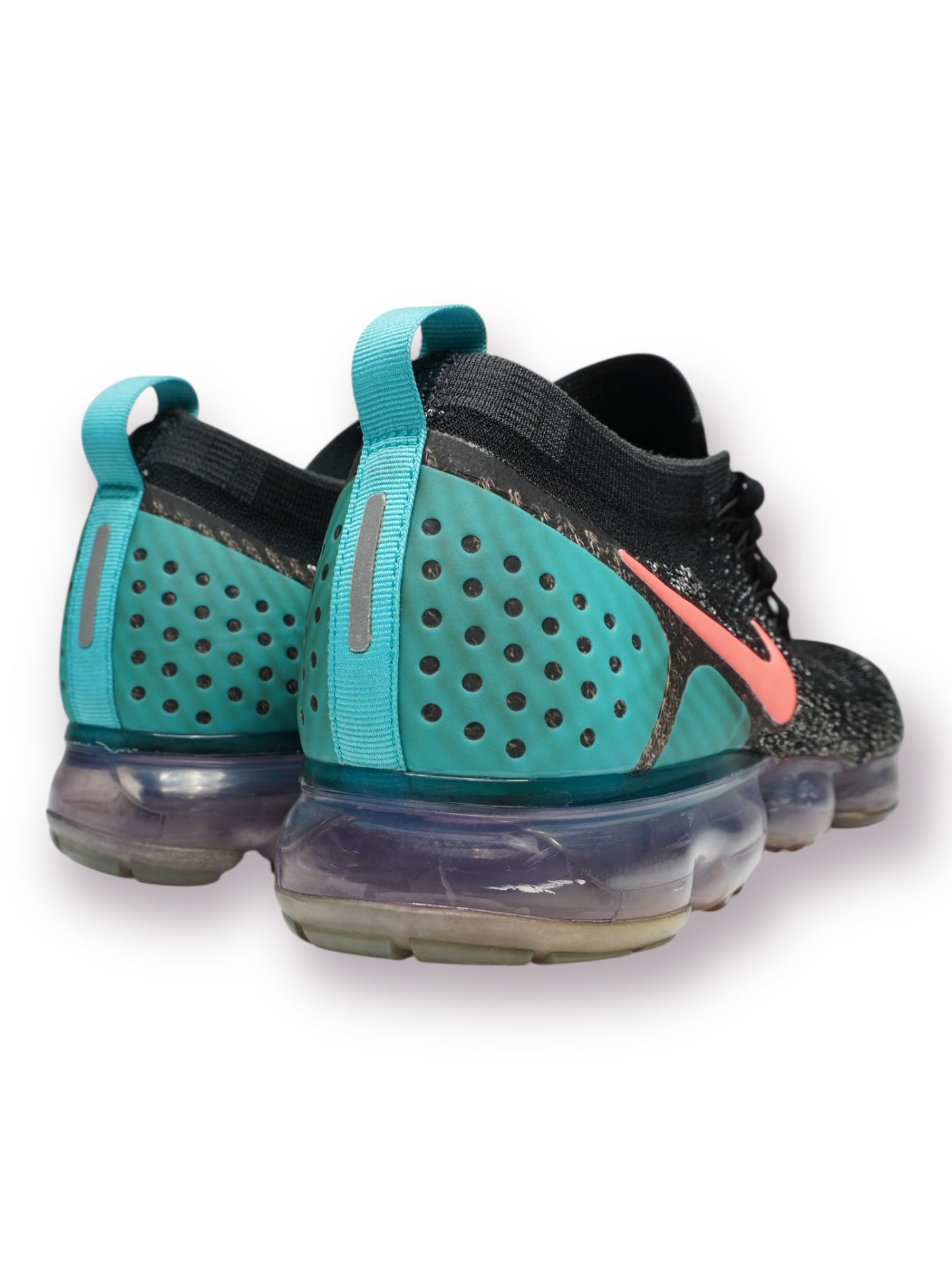 Nike Air VaporMax 2.0 'Black/Hot Punch' (Pre-Owned)