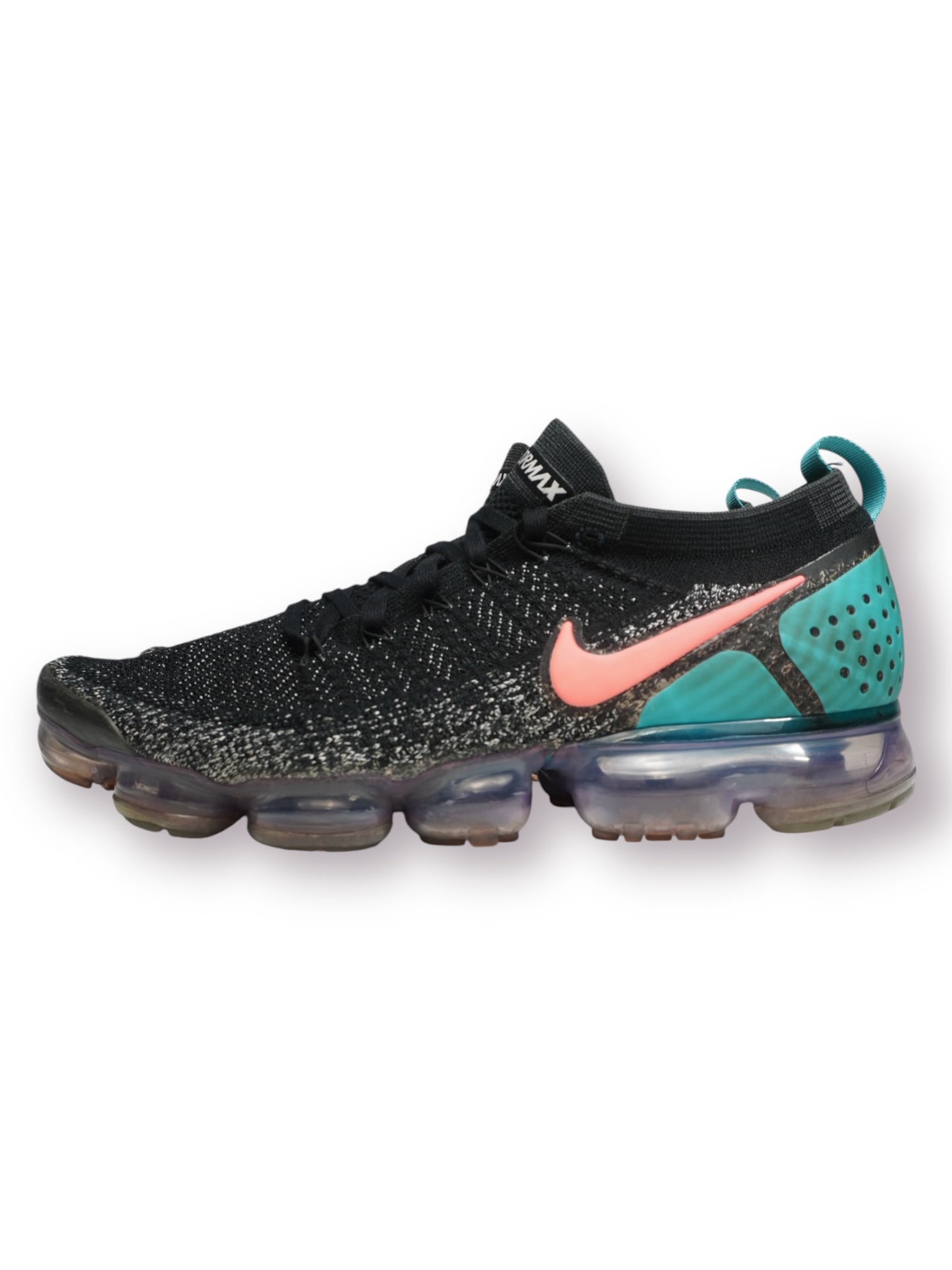 Nike Air VaporMax 2.0 'Black/Hot Punch' (Pre-Owned)