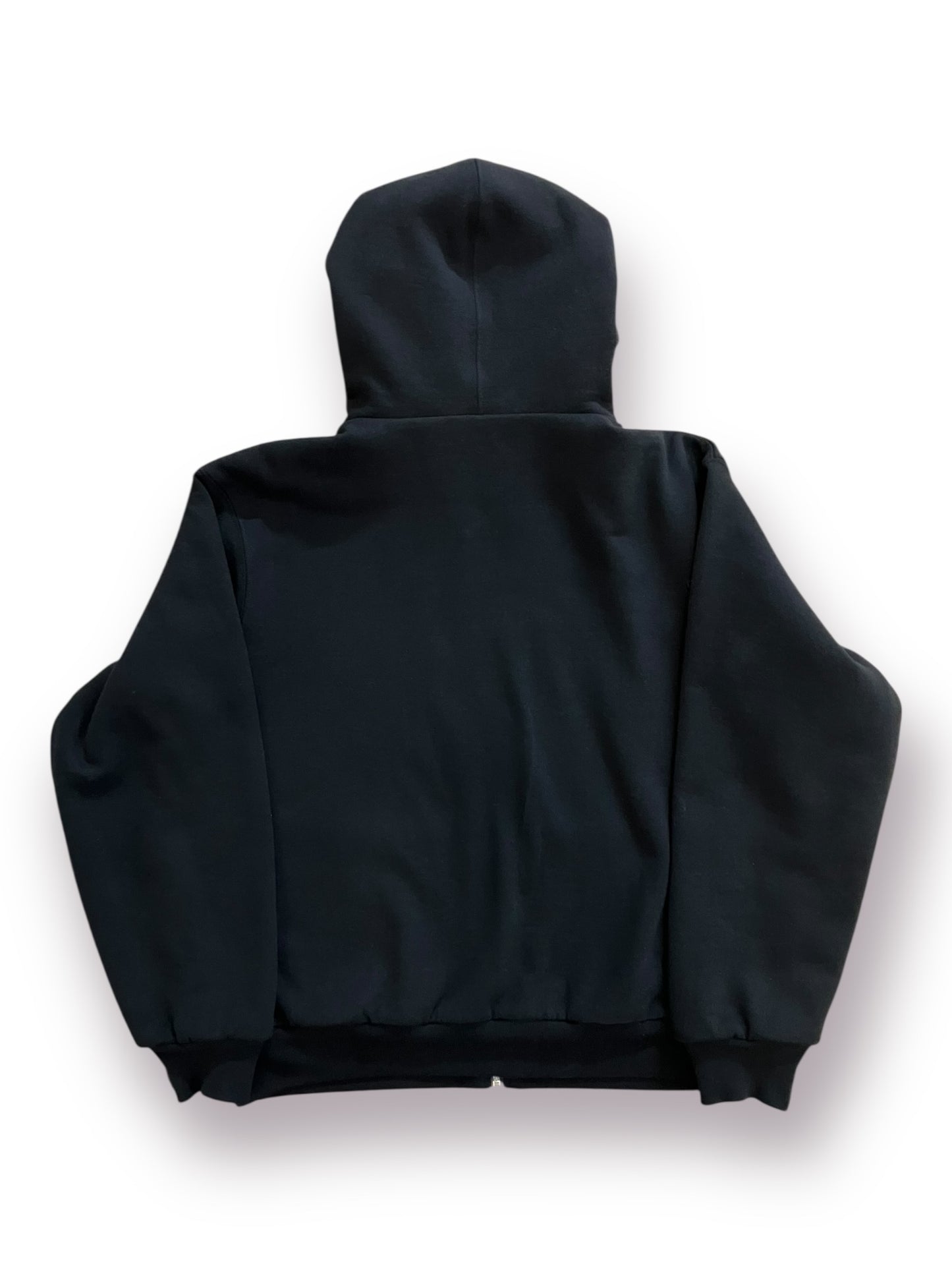 Supreme Arc Thermal Lined Zip Up Hooded Sweatshirt ‘Black’