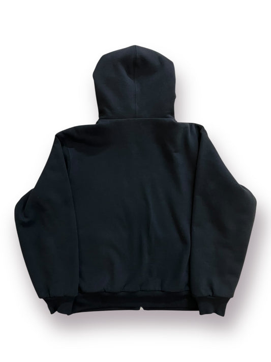 Supreme Arc Thermal Lined Zip Up Hooded Sweatshirt ‘Black’