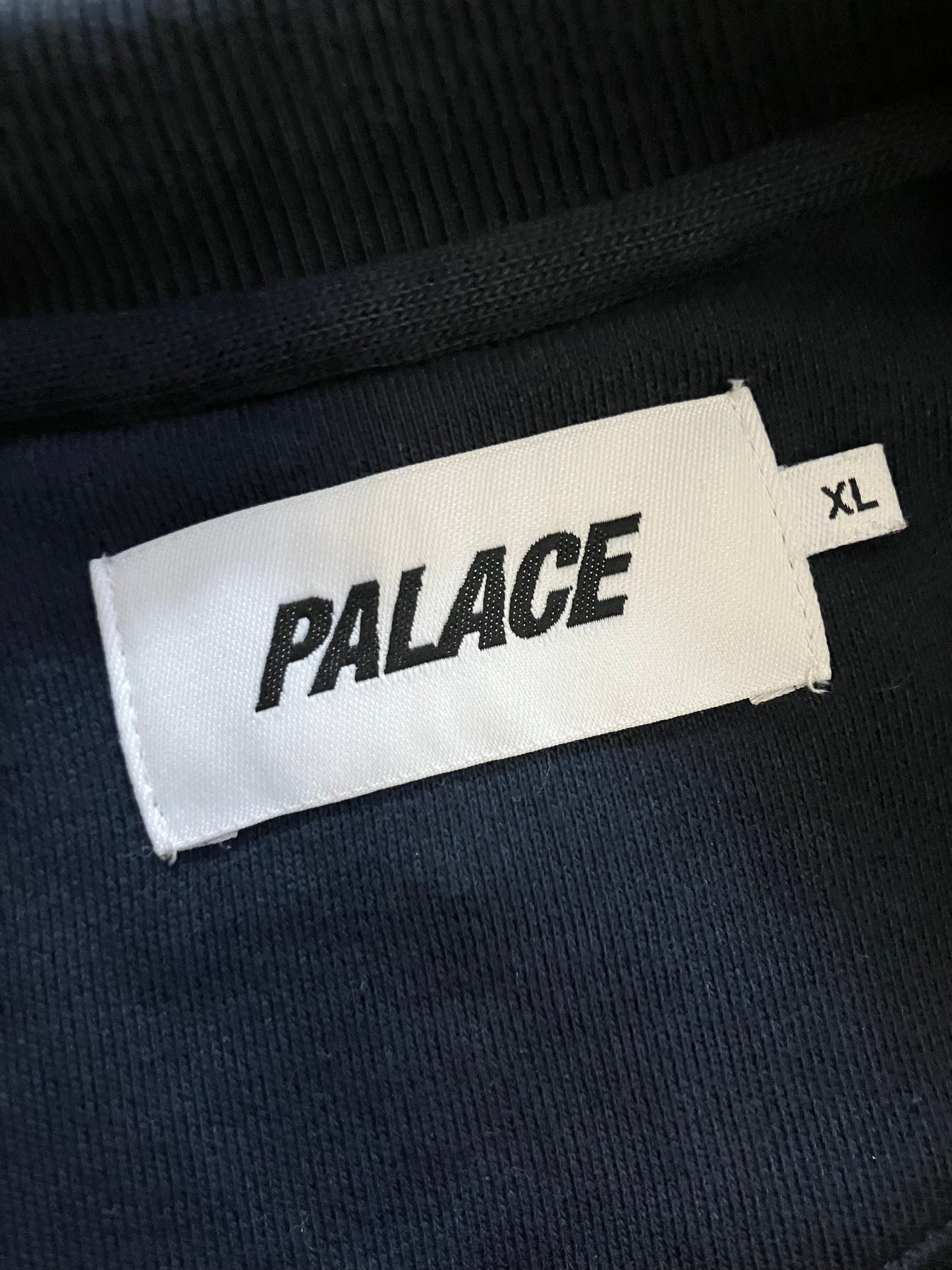 Palace Skateboards Webber Crewneck ‘Navy’ (Pre-Owned)