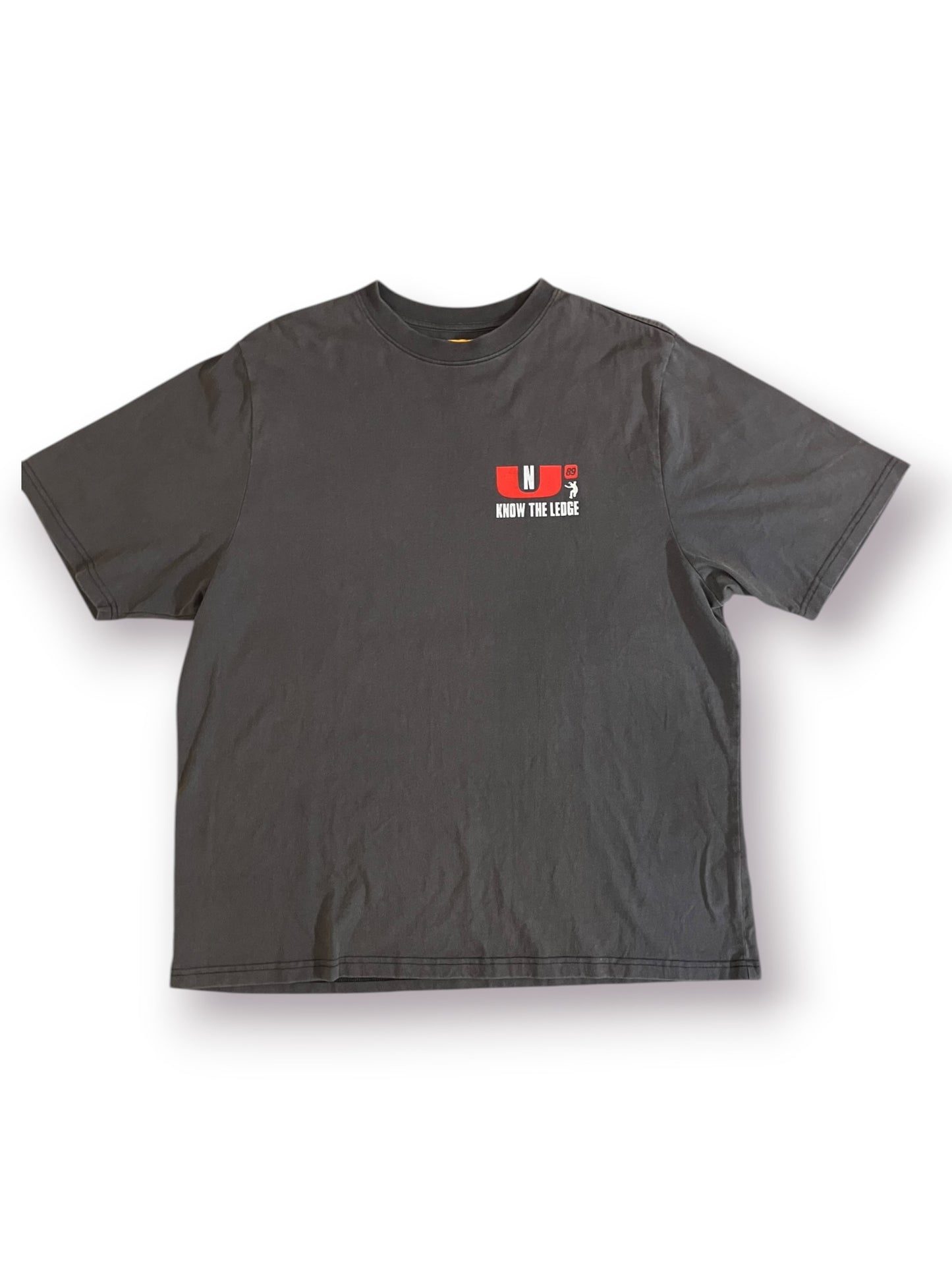 Union Montage Tee ‘Vintage Black’ (Pre-Owned)