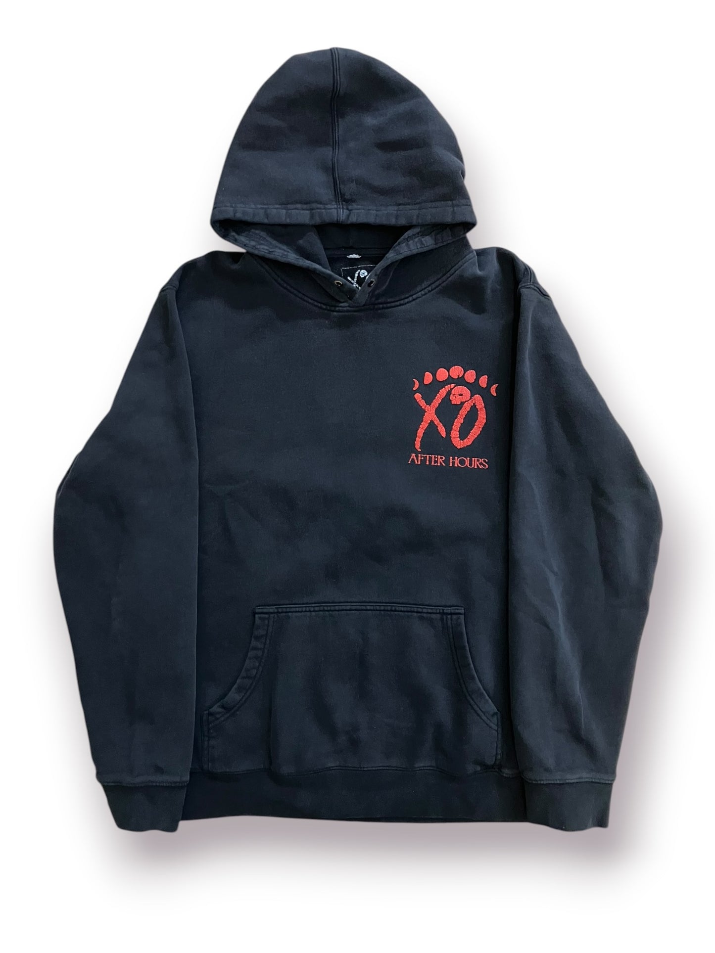 The Weeknd After Hours Psychotic Hoodie ‘Black’ (Pre-Owned)