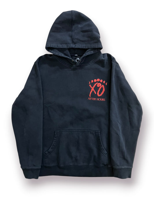 The Weeknd After Hours Psychotic Hoodie ‘Black’ (Pre-Owned)