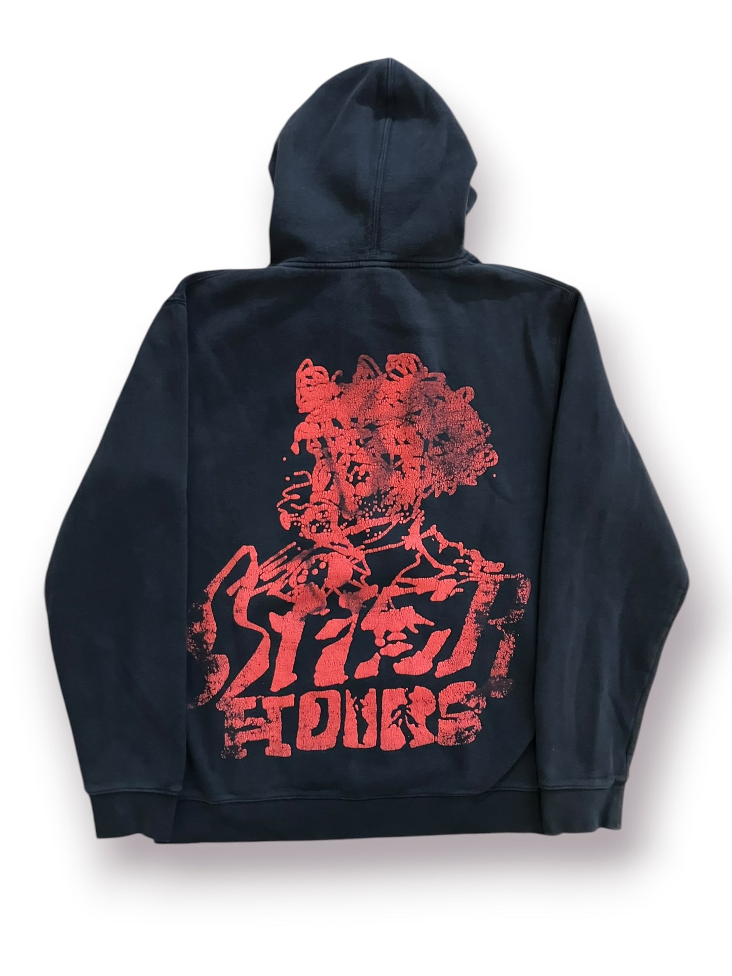 The Weeknd After Hours Psychotic Hoodie ‘Black’ (Pre-Owned)