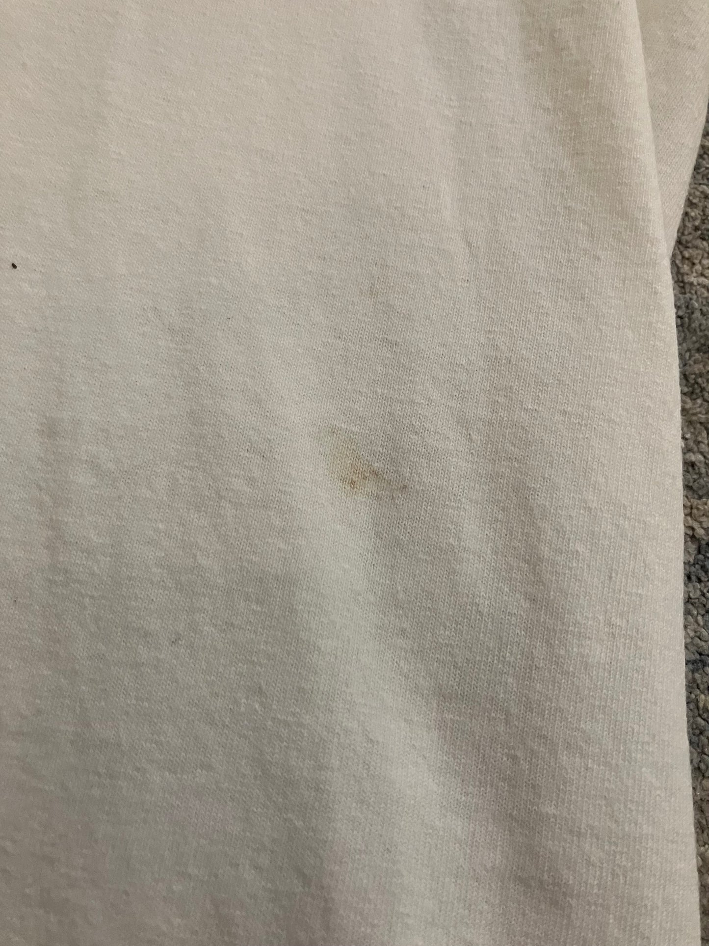 BAPE x Bobby Engvall July 4th Tee ‘White’ (Pre-Owned)