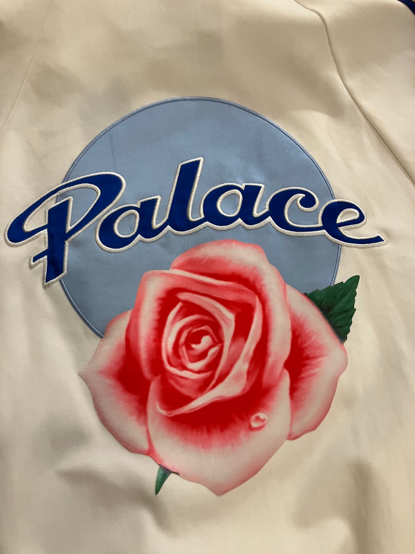 Palace Skateboards x Y-3 Track Top ‘White’ (Pre-Owned)