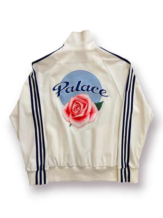 Palace Skateboards x Y-3 Track Top ‘White’ (Pre-Owned)