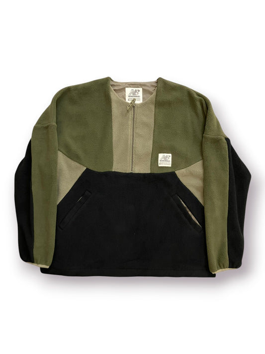 Salehe Bembury x New Balance Yurt Fleece Pullover