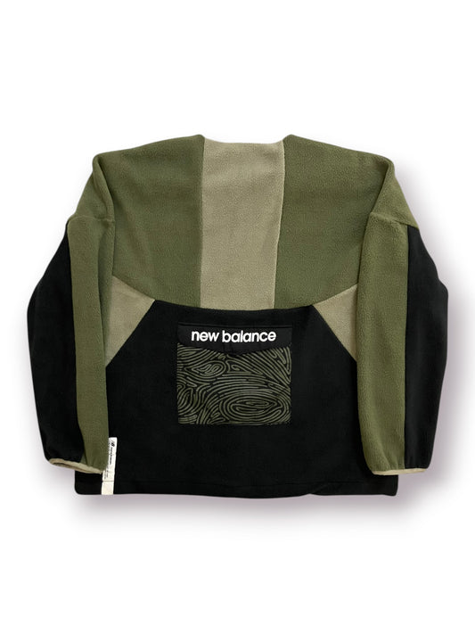 Salehe Bembury x New Balance Yurt Fleece Pullover