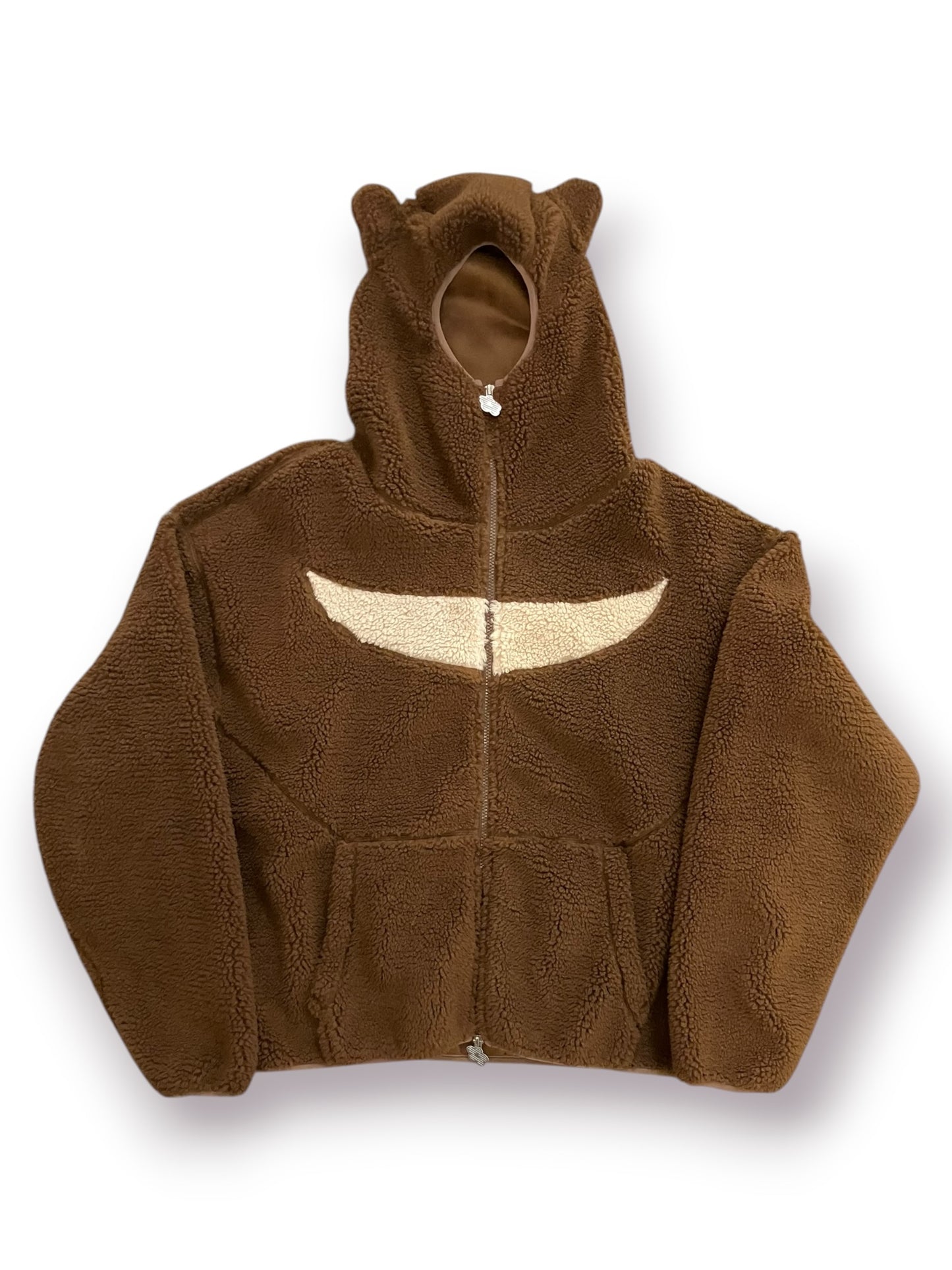 Vandy The Pink Animal Fleece ‘Bear’