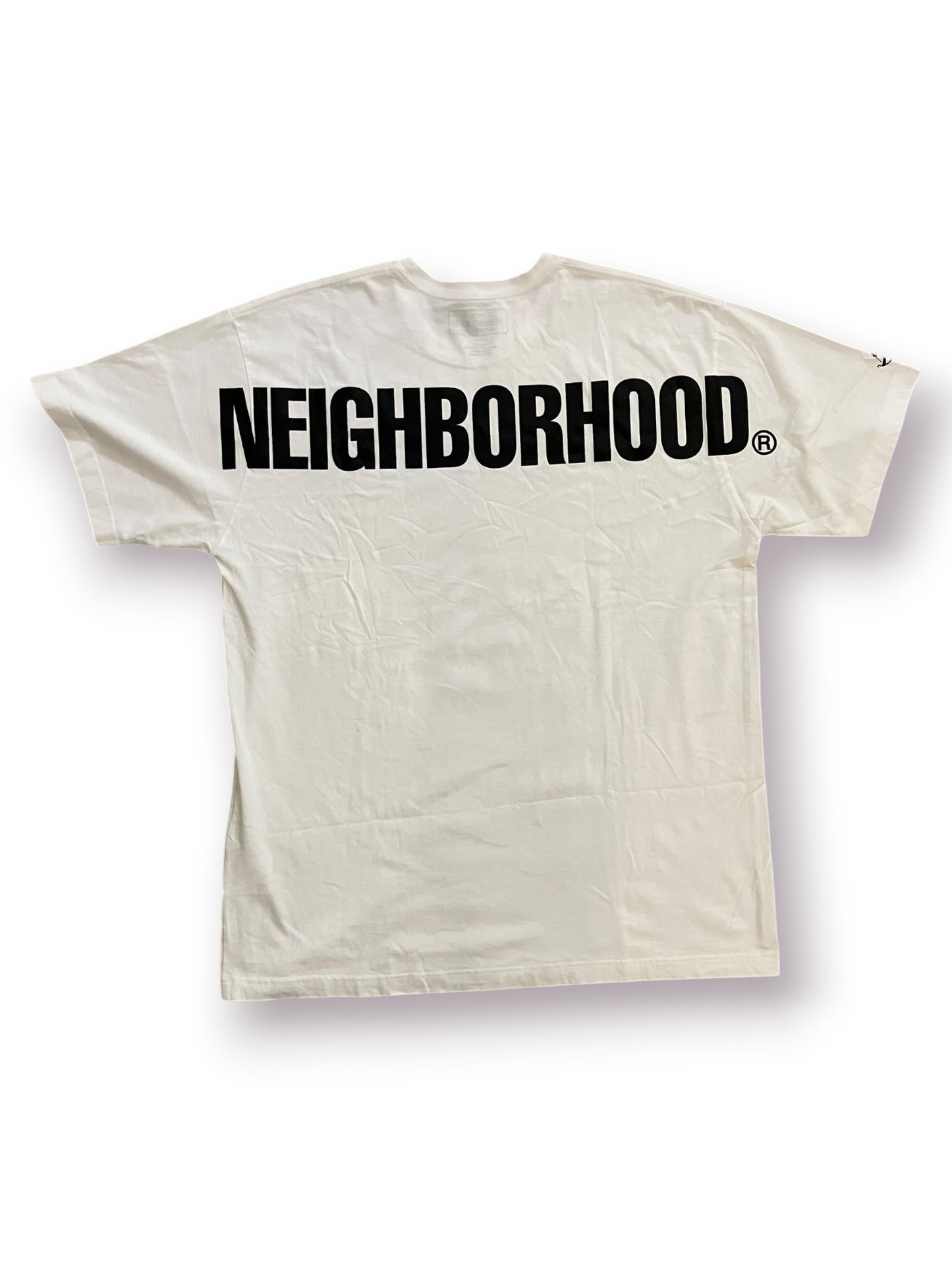 Neighborhood 24 Years Tee ‘White’