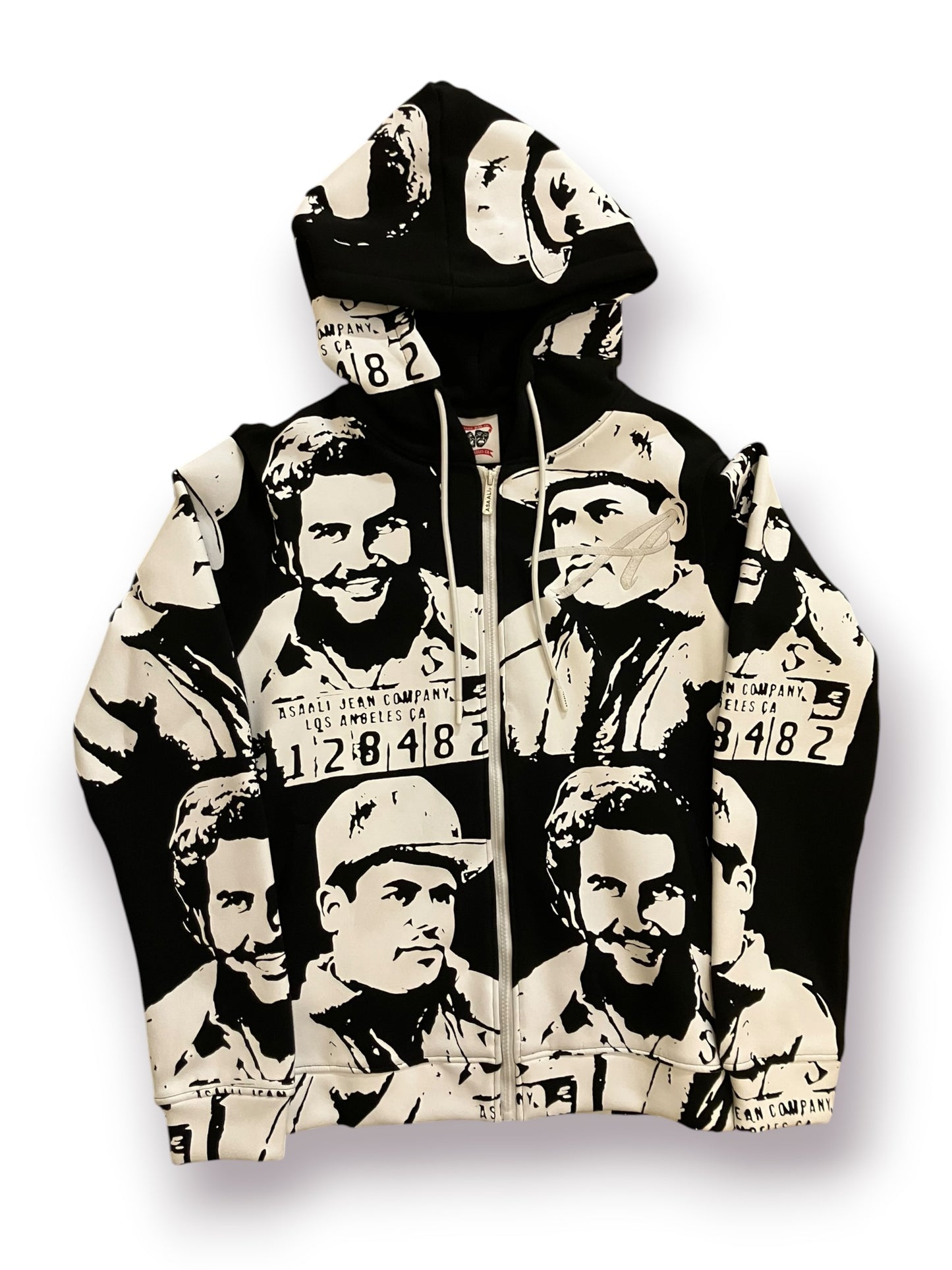 Asaali Oreo Cartel Hoodie