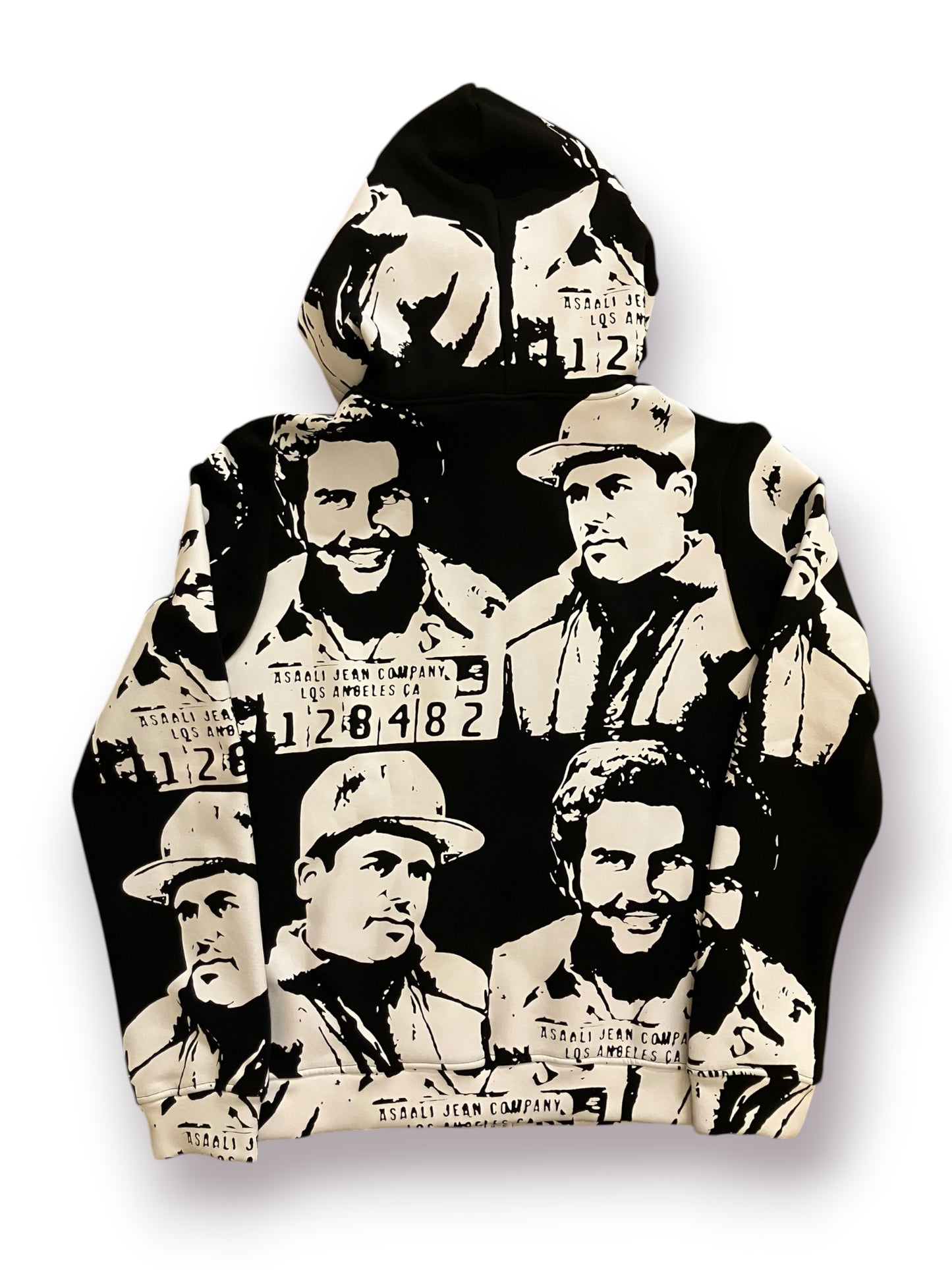 Asaali Oreo Cartel Hoodie