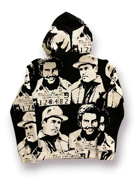 Asaali Oreo Cartel Hoodie