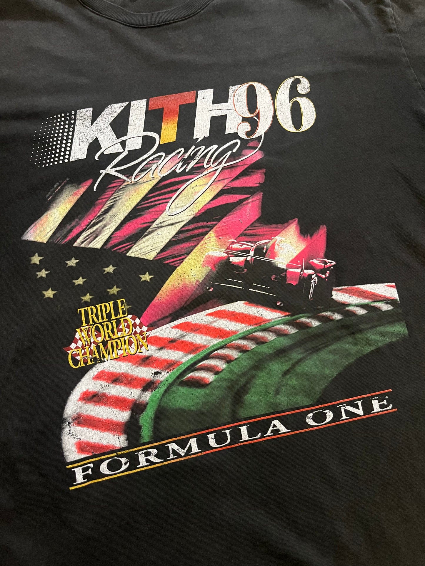 Kith Racing Vintage Tee (Pre-Owned)