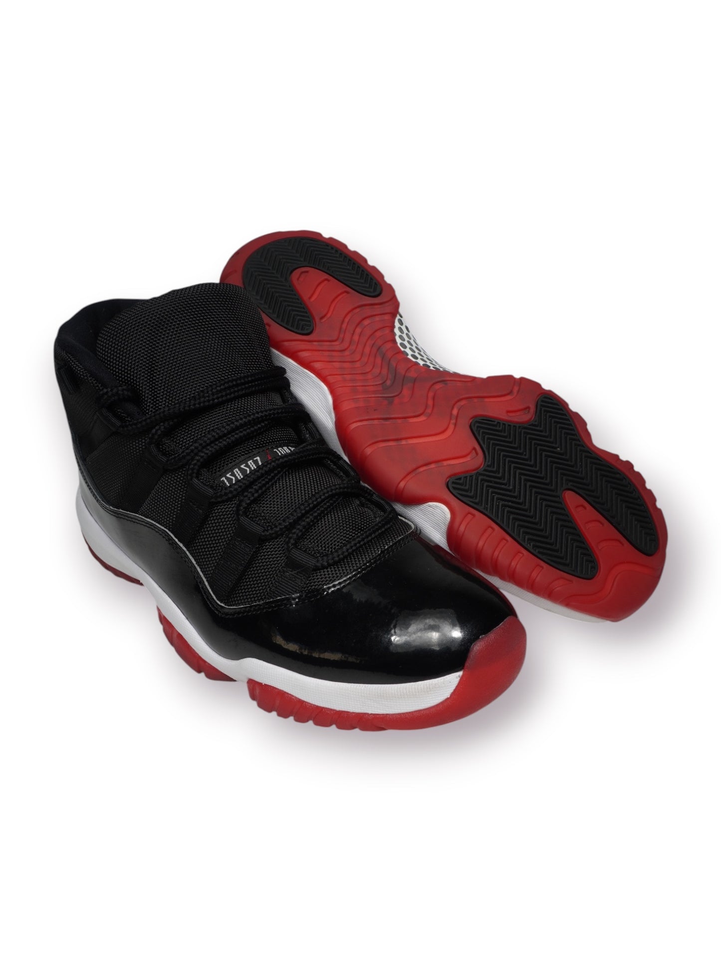 Jordan 11 ‘Bred 2019’ (Pre-Owned)