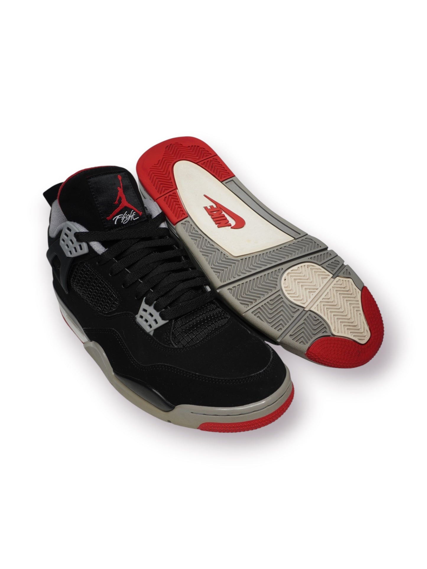 Jordan 4 ‘Bred 2019’ (Pre-Owned)