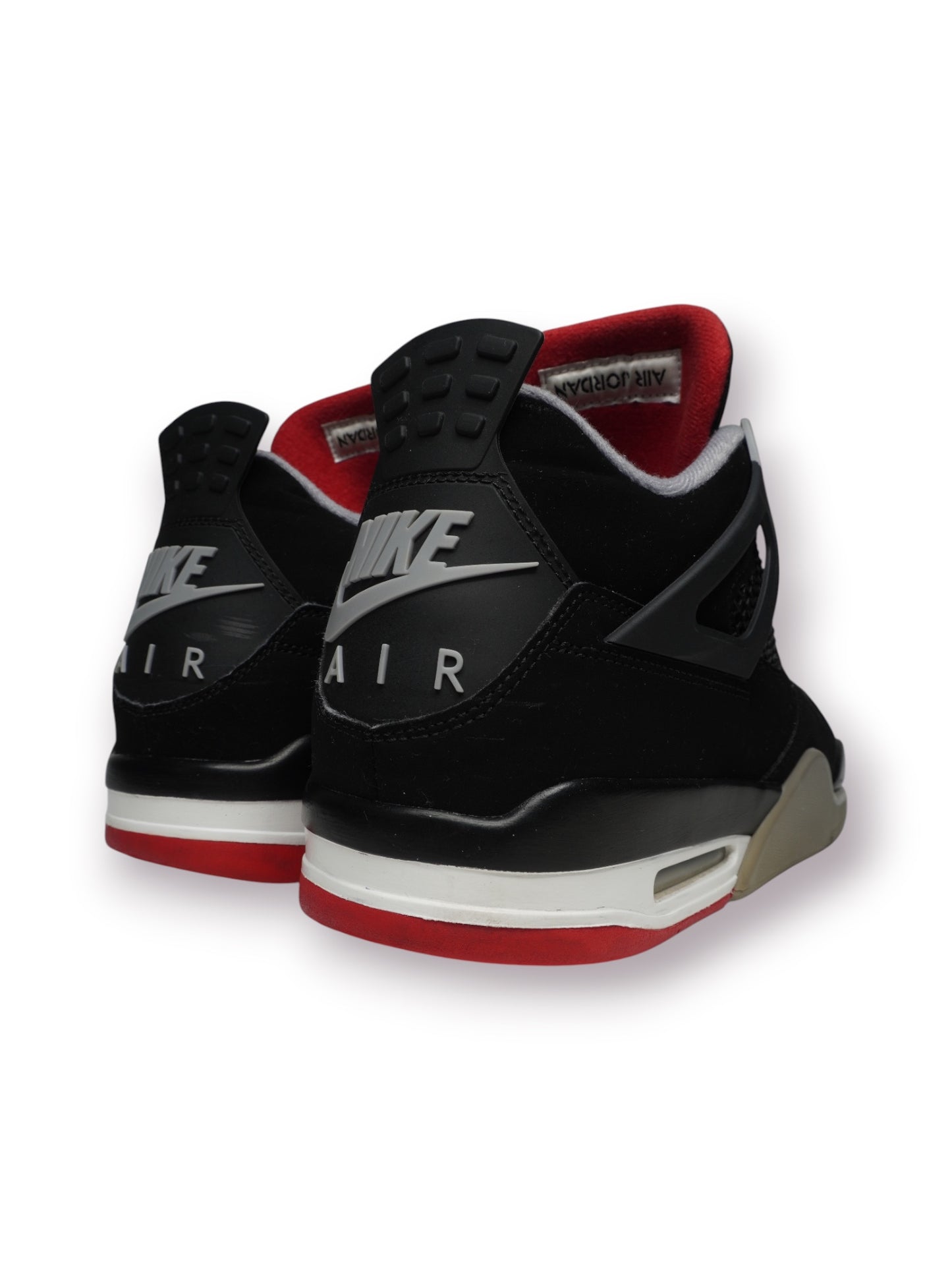 Jordan 4 ‘Bred 2019’ (Pre-Owned)