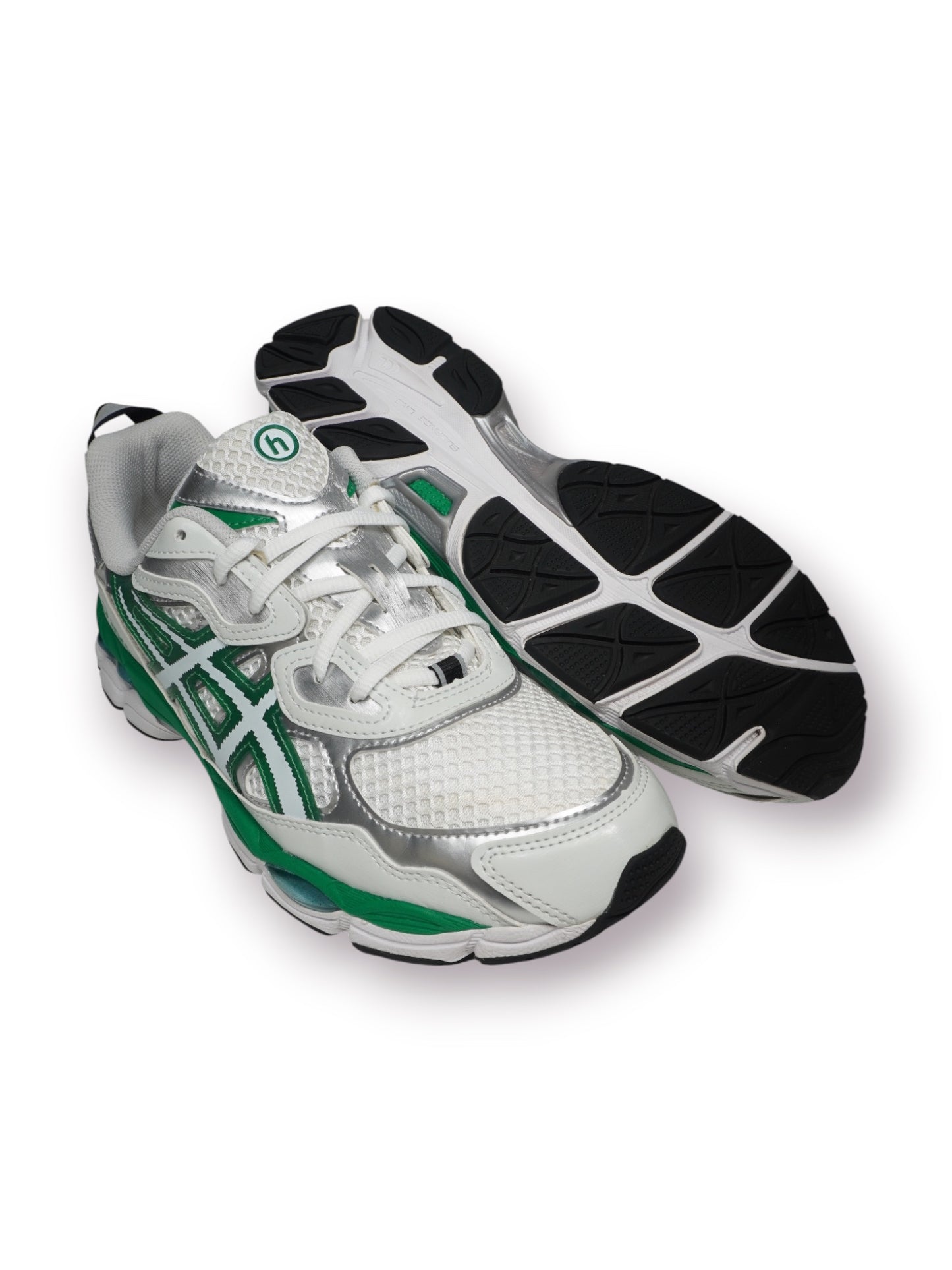 Hidden NY x ASICS Gel-NYC ‘White/Jolly Green’ (Pre-Owned)