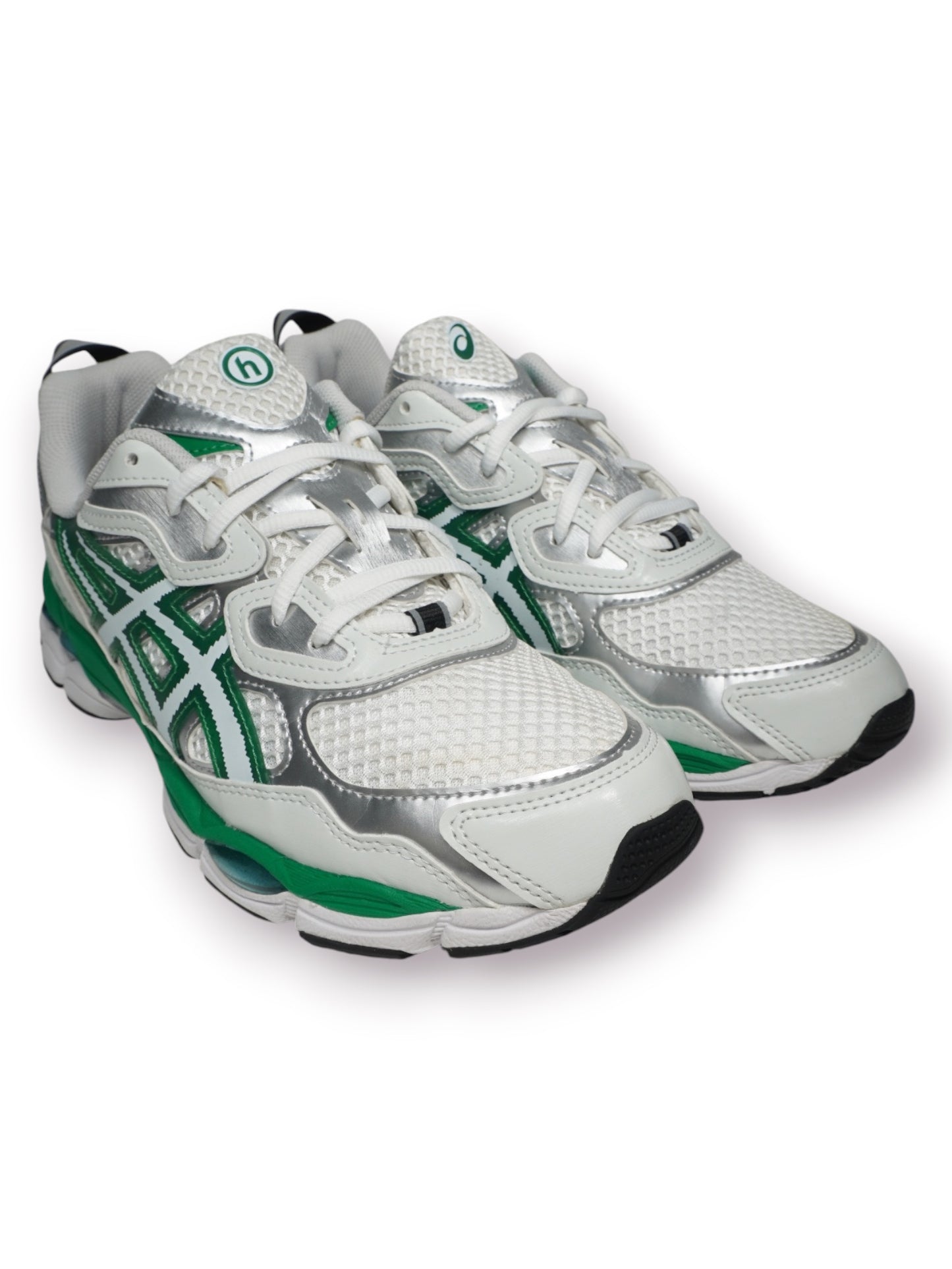 Hidden NY x ASICS Gel-NYC ‘White/Jolly Green’ (Pre-Owned)