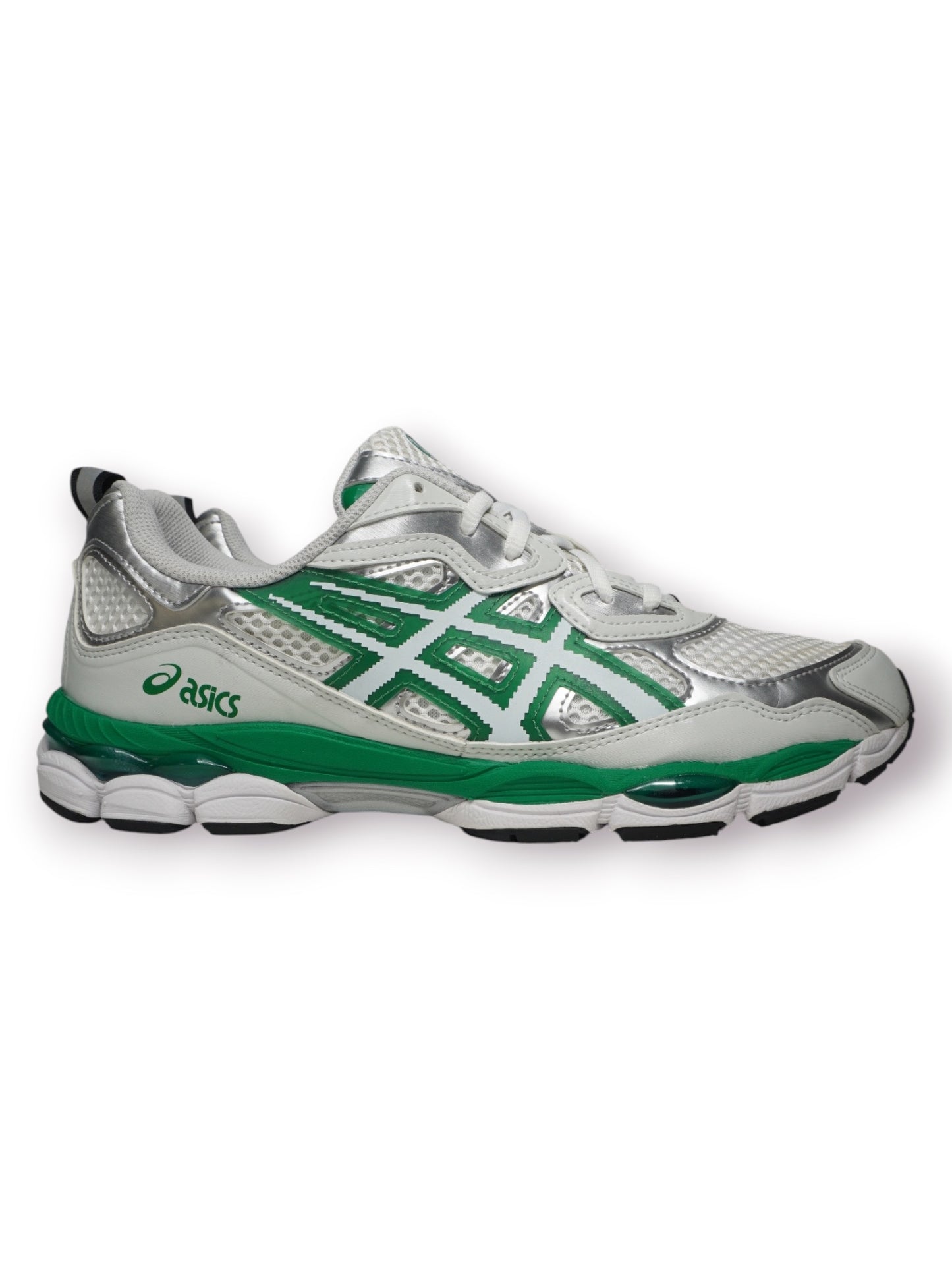 Hidden NY x ASICS Gel-NYC ‘White/Jolly Green’ (Pre-Owned)