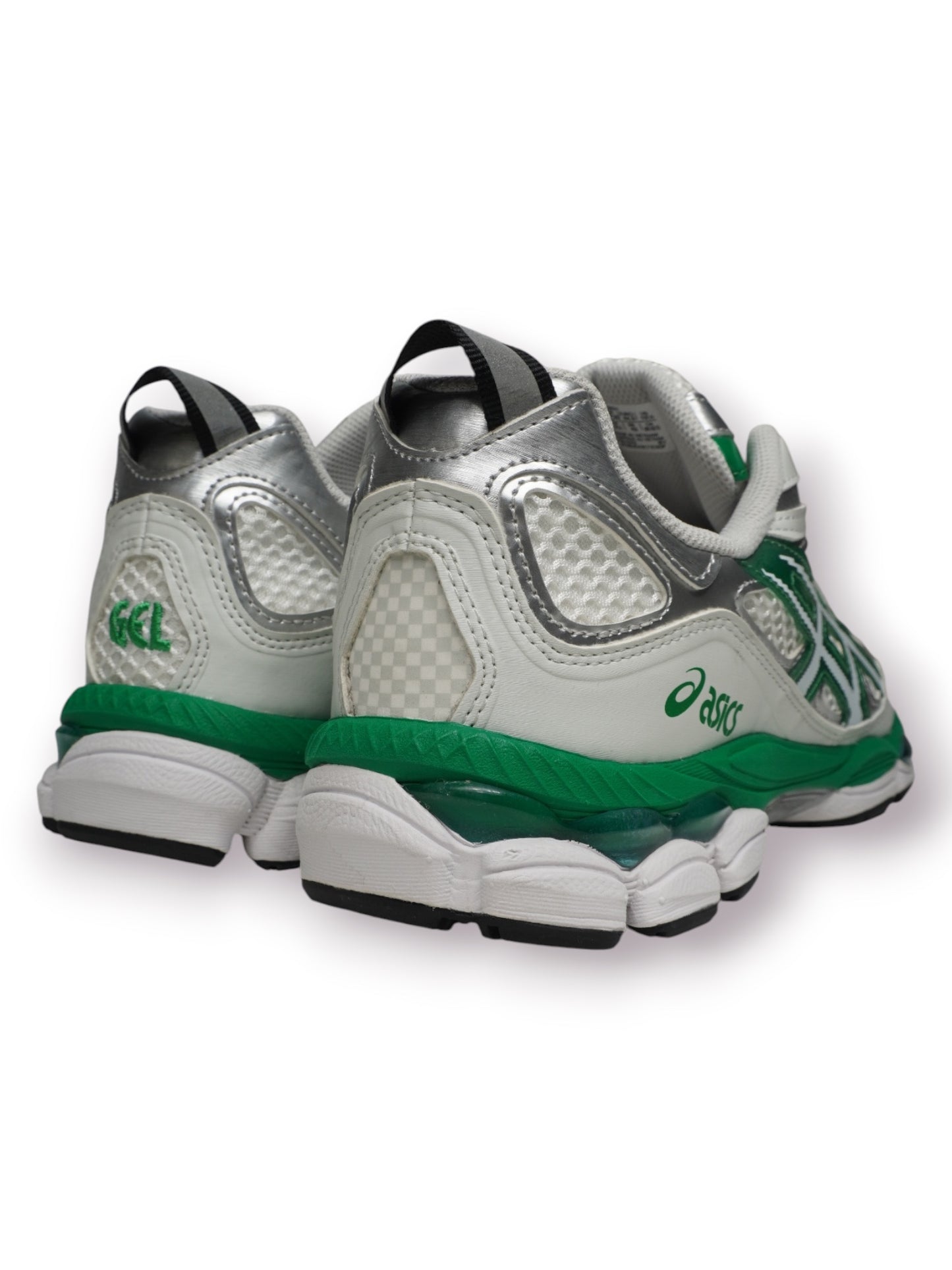 Hidden NY x ASICS Gel-NYC ‘White/Jolly Green’ (Pre-Owned)