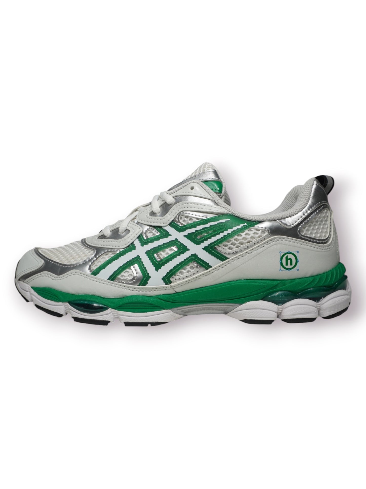Hidden NY x ASICS Gel-NYC ‘White/Jolly Green’ (Pre-Owned)