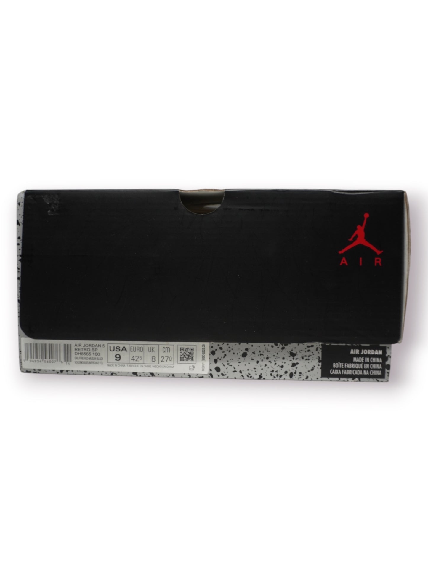 OFF-WHITE x Jordan 5 ‘Sail’ (Pre-Owned)