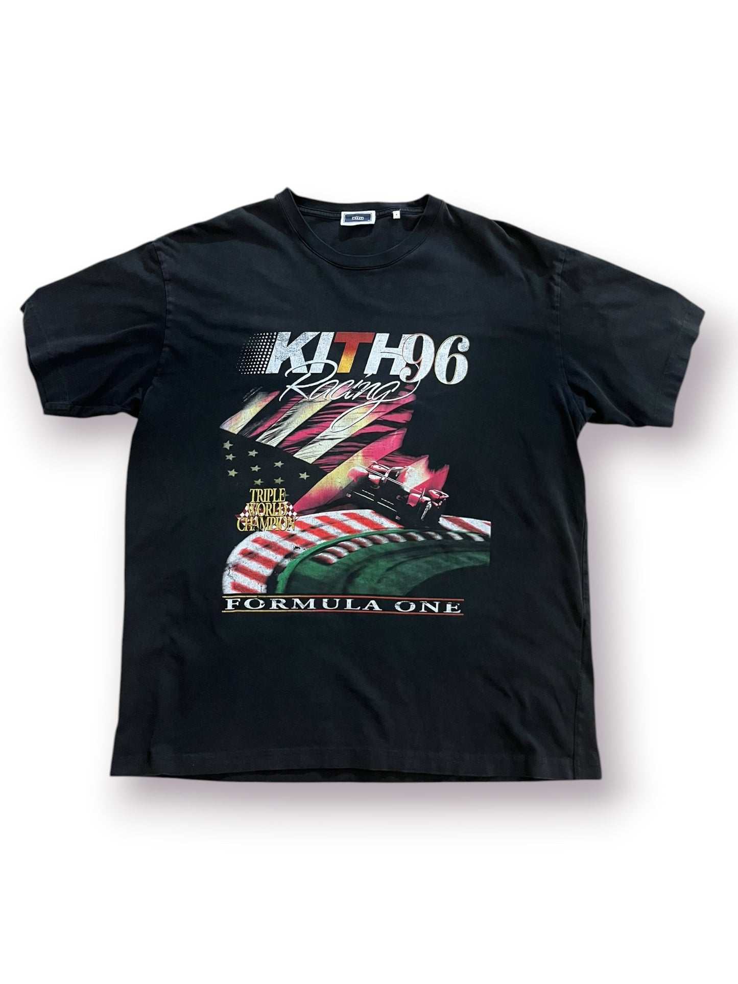 Kith Racing Vintage Tee (Pre-Owned)