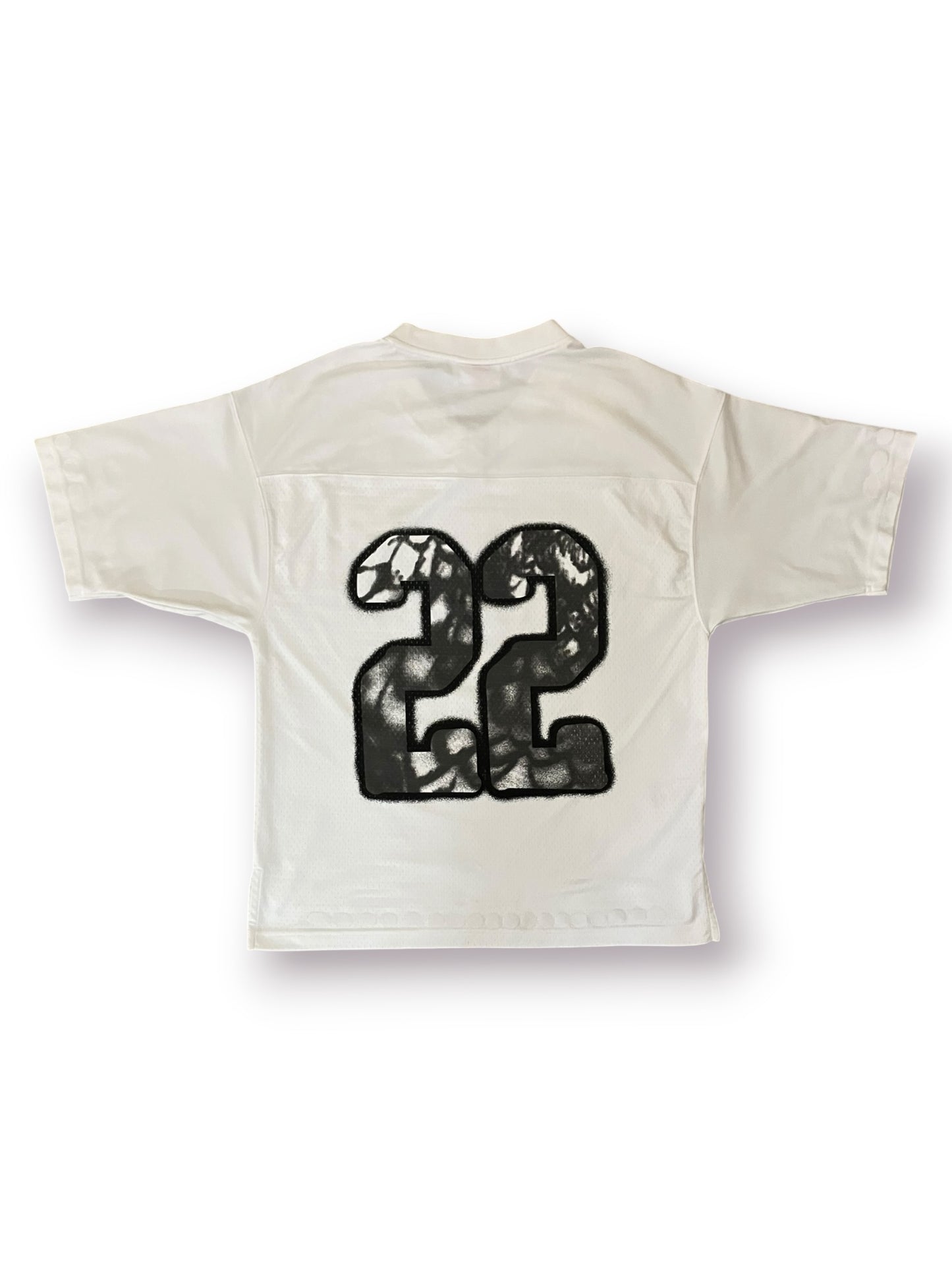CHITO x Mitchell & Ness NFL Por La Cultura Jersey ‘White’ (Pre-Owned)
