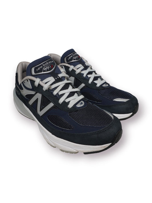 New Balance 990v6 MiUSA ‘Navy/White’ (Pre-Owned)