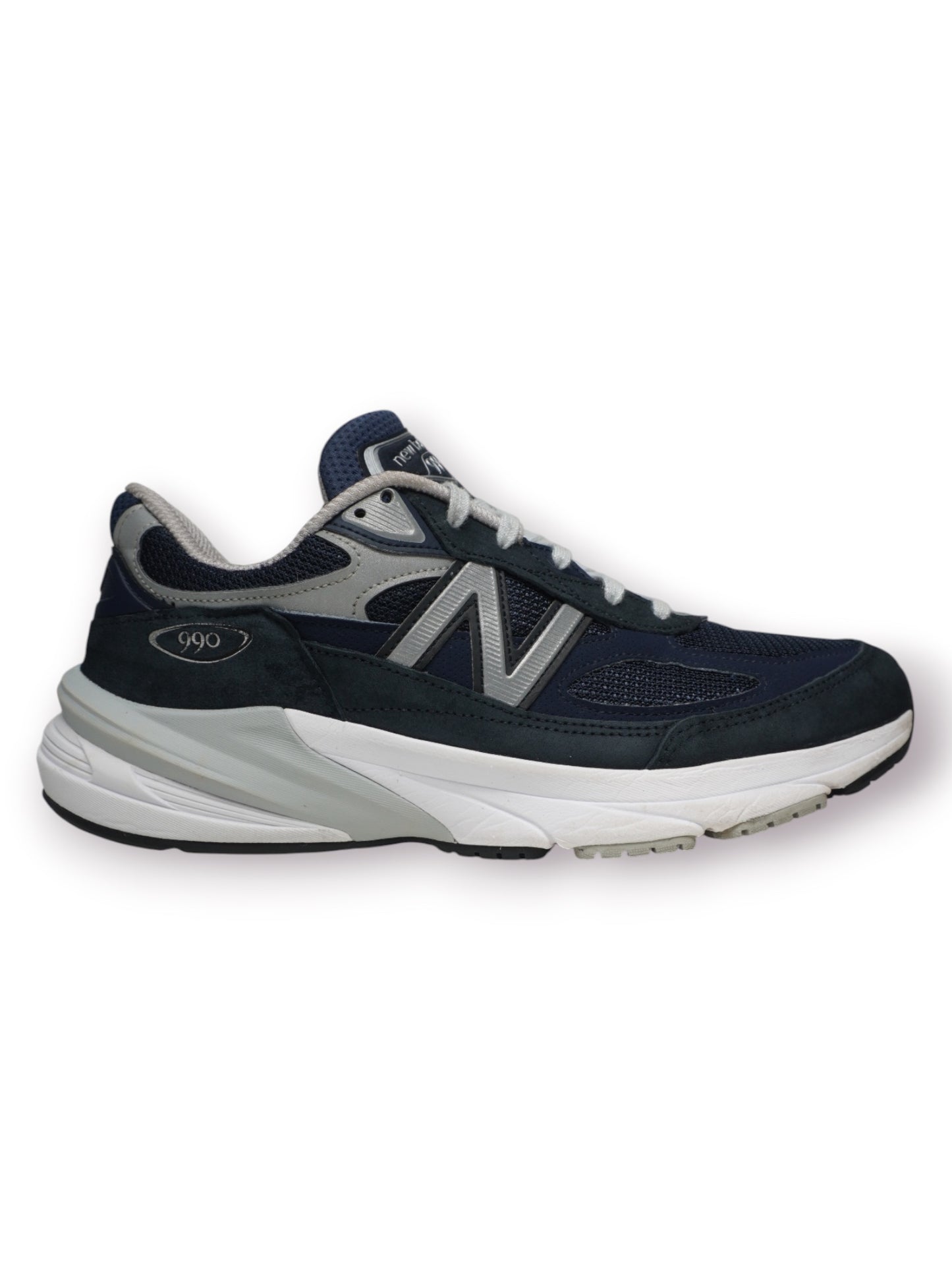 New Balance 990v6 MiUSA ‘Navy/White’ (Pre-Owned)