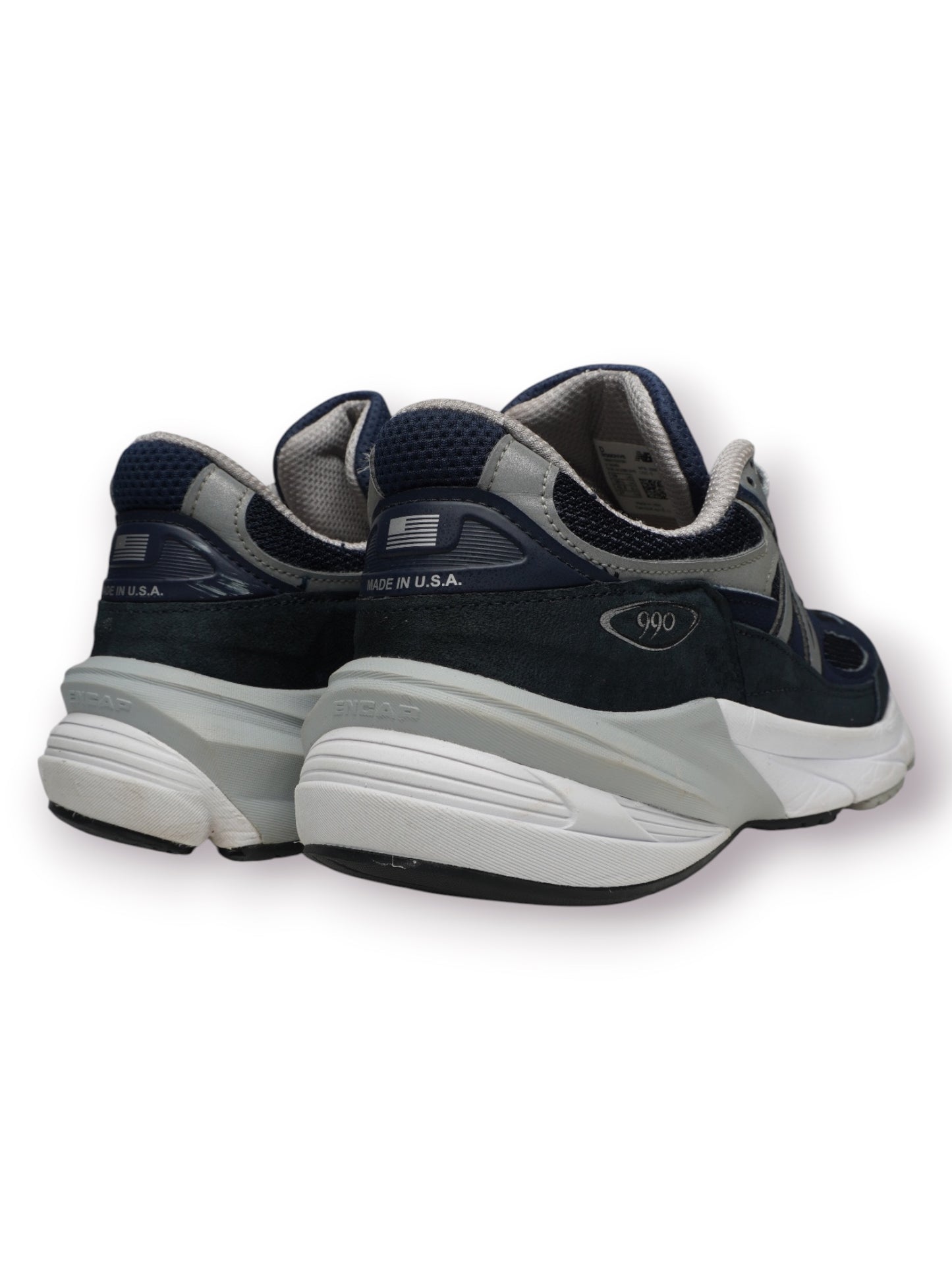 New Balance 990v6 MiUSA ‘Navy/White’ (Pre-Owned)