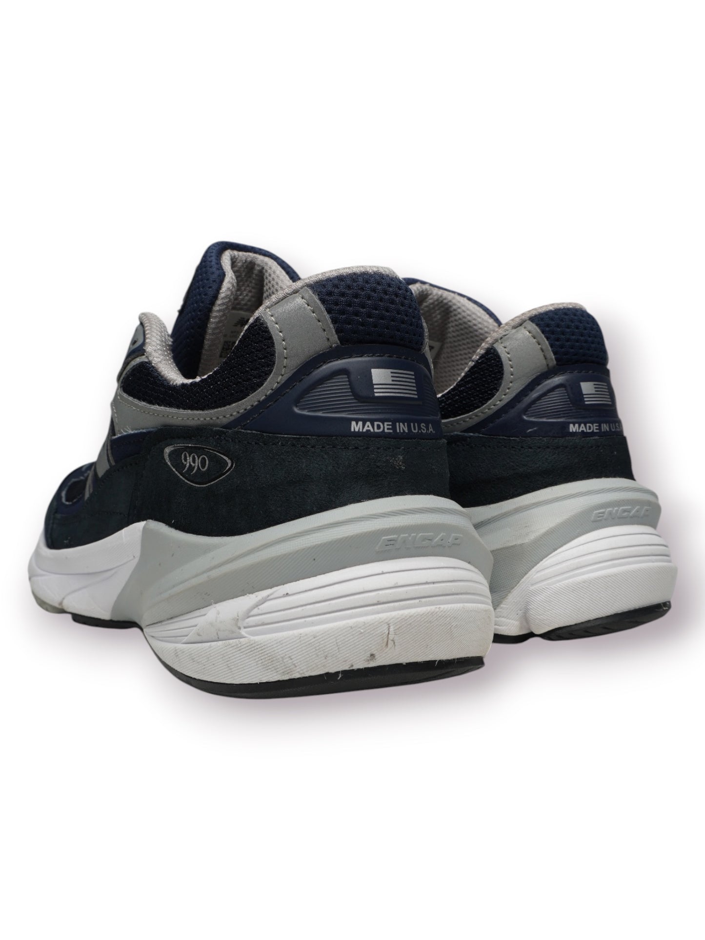 New Balance 990v6 MiUSA ‘Navy/White’ (Pre-Owned)