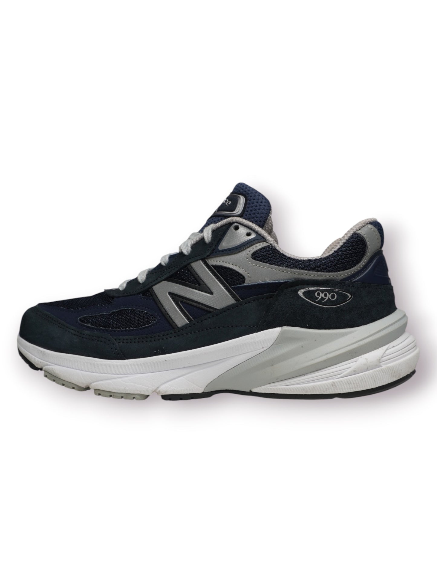New Balance 990v6 MiUSA ‘Navy/White’ (Pre-Owned)