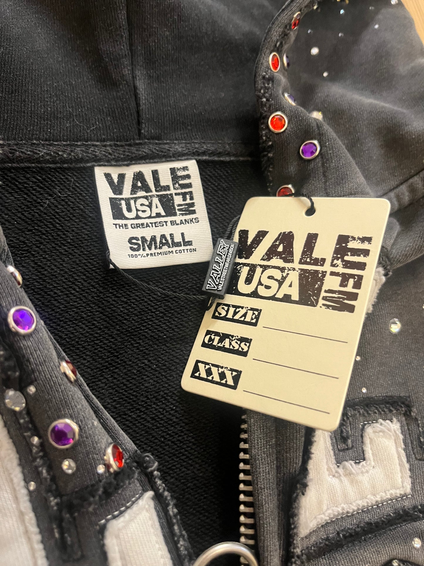 Vale Valley Dreams Classico Hoodie